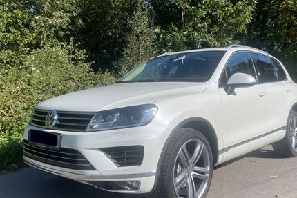 VW Touareg 189.900 km 17.000 € Haltern am See 45721