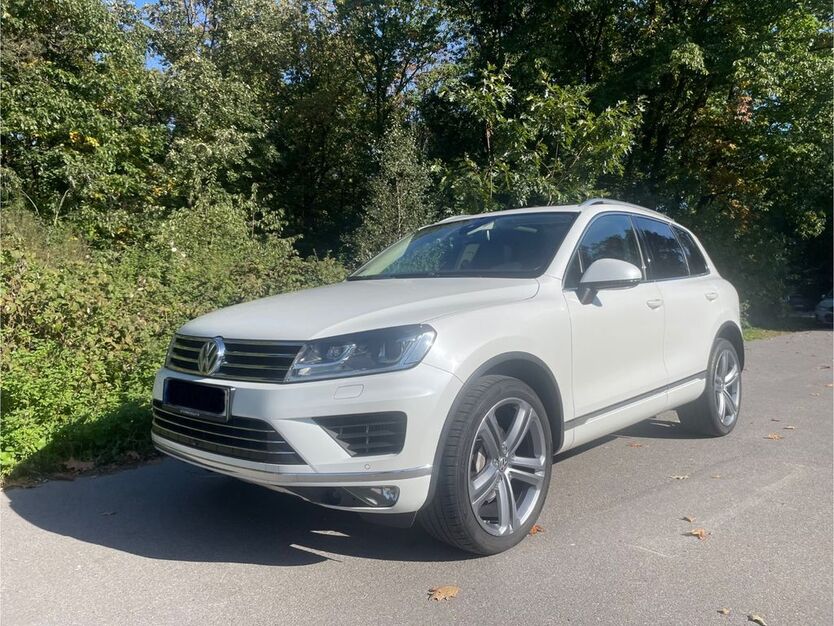 VW Touareg 189.900 km 17.000 € Haltern am See 45721