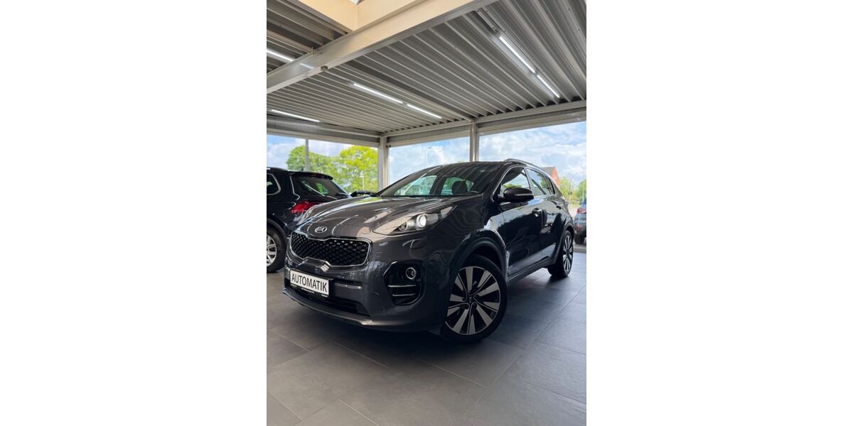 Kia Sportage 99.800 km 16.990 &euro; Wahlstedt 23812
