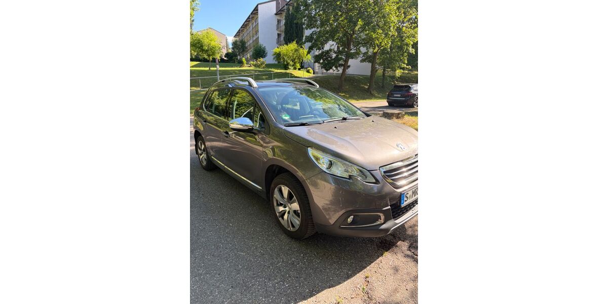 Peugeot 2008 63.807 km 10.400 &euro; Stuttgart 70469