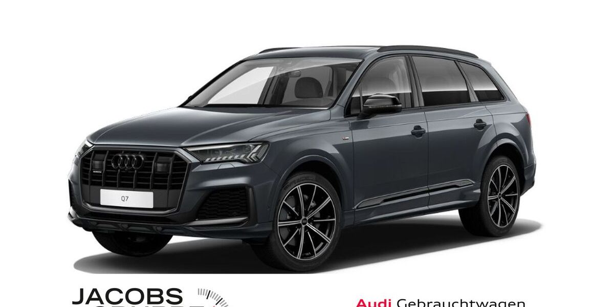 Audi Q7 111.545 km 59.870 &euro; Aachen 52078