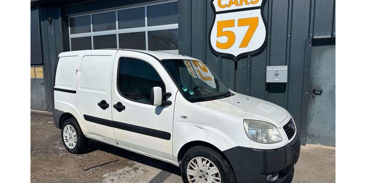 Fiat Doblo 165.000 km 2.900 &euro; Freudental 74392