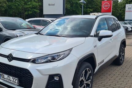 Suzuki Across 4.600 km 49.480 € Hoppegarten OT Hönow 15366