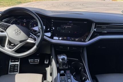 VW Touareg 63.500 km 53.000 &euro; Bärenbach 55758