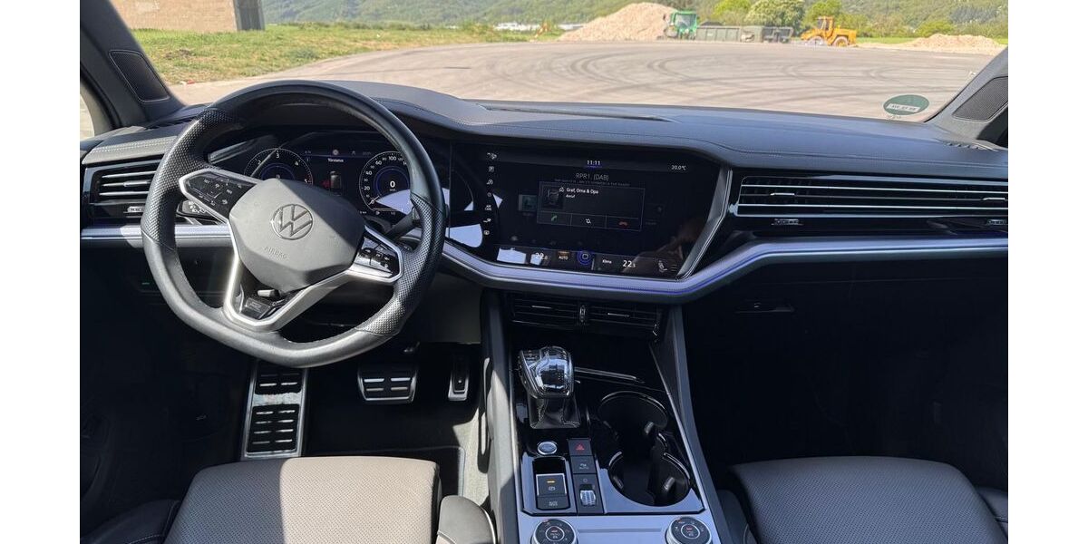 VW Touareg 63.500 km 53.000 &euro; Bärenbach 55758