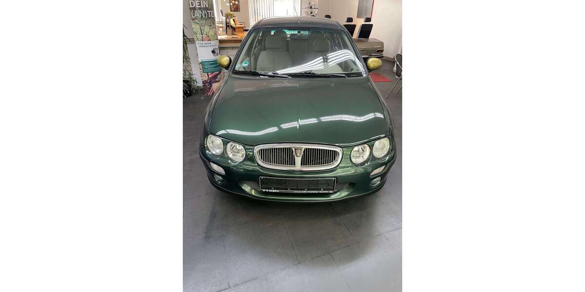 Rover 25 68.514 km 3.300 &euro; Berli 10709