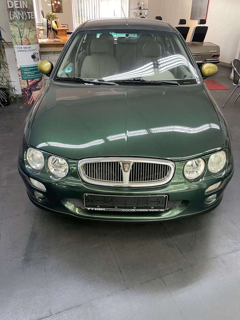 Rover 25 68.514 km 3.300 € Berli 10709