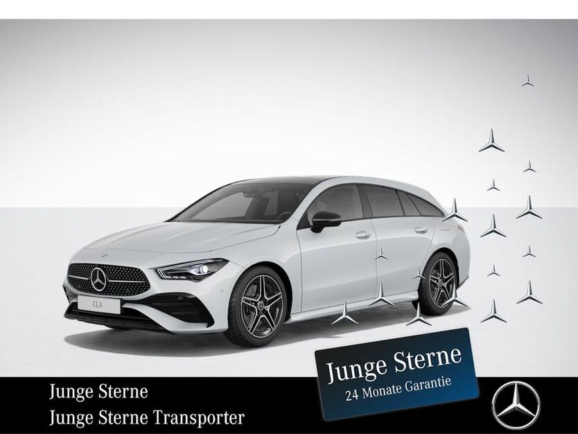 CLA 200 Shooting Brake