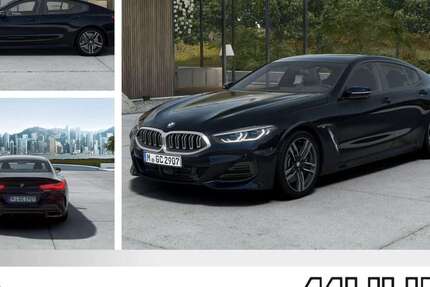 BMW 840 14.169 km 72.790 € Oberhausen 46149