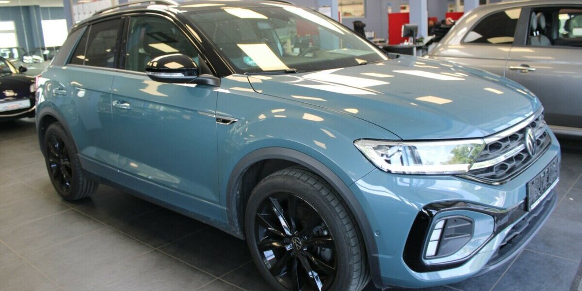 VW T-Roc 2.0 TSI OPD 4Motion DSG R-Line 32.670 km 27.980 &euro; Euskirchen 53881