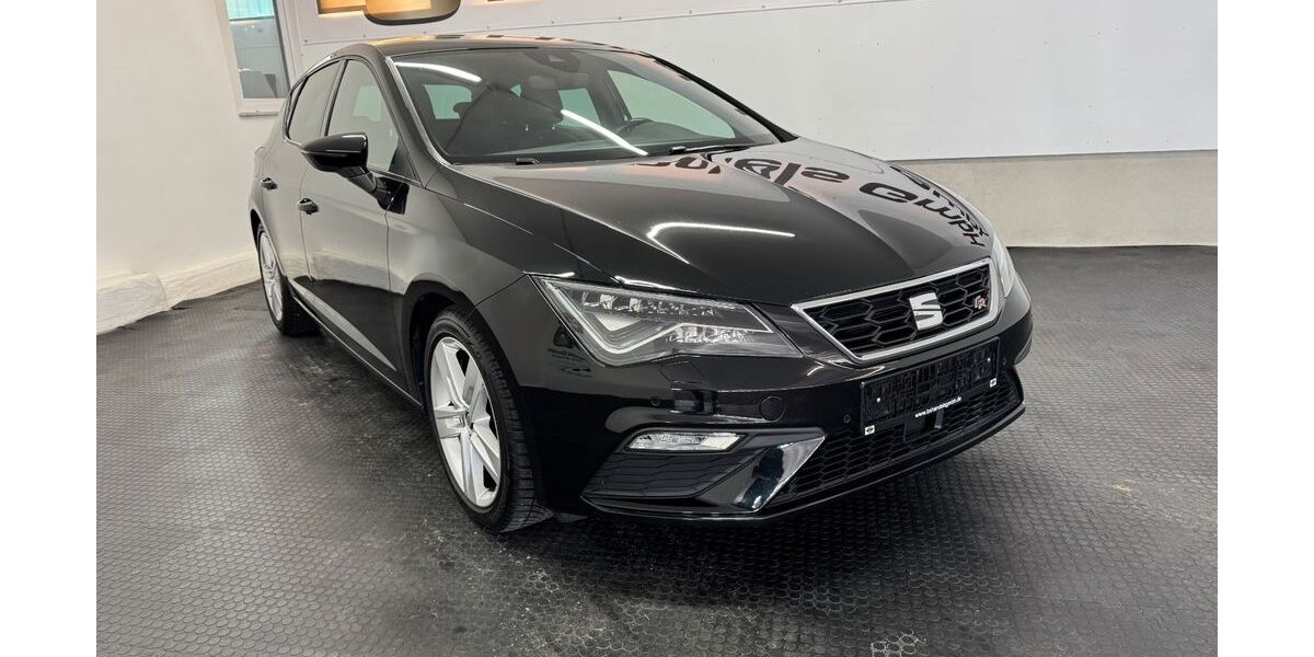 Seat Leon 95.598 km 16.950 &euro; Eschenbach 73107