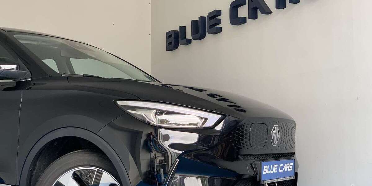 MG ZS 46.367 km 18.900 &euro; München 80992