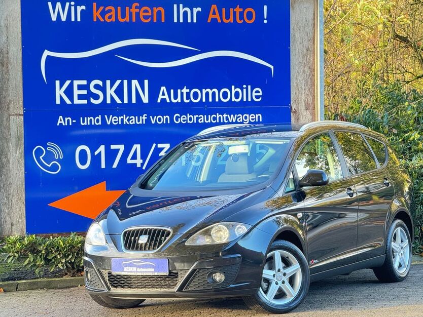 Seat Altea 157.000 km 5.490 € Ahlen 59227
