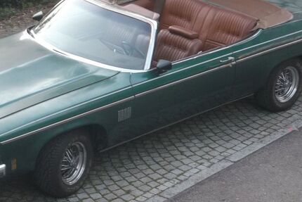 Oldsmobile Delta 88 135.000 km 8.900 &euro; Göppingen 73035