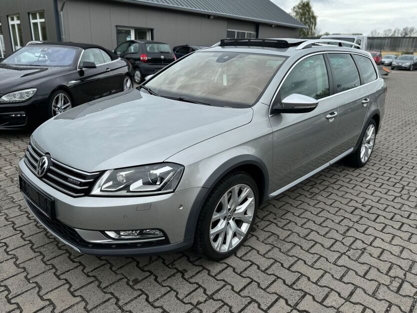 Passat Alltrack