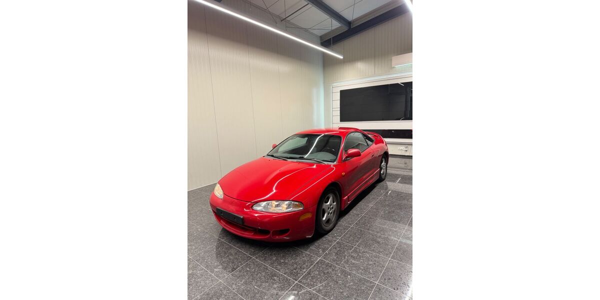 Mitsubishi Eclipse 200.000 km 5.450 &euro; Achim 28832
