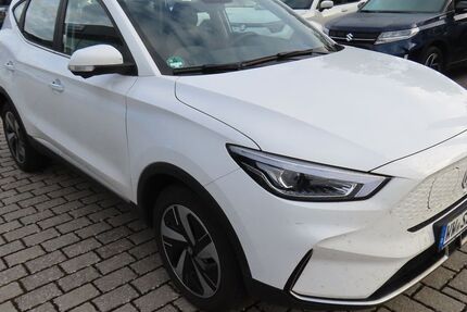 MG ZS 40.000 km 20.000 &euro; Herschbach 56414