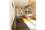 Hochwertige MaisonetteWohnung mit Balkon