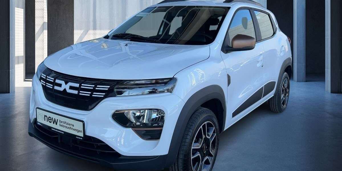 Dacia Spring 27.866 km 13.489 &euro; Unterschleißheim 85716