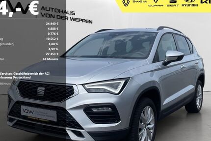 Seat Ateca 15.650 km 23.940 &euro; Oberschopfheim 77948