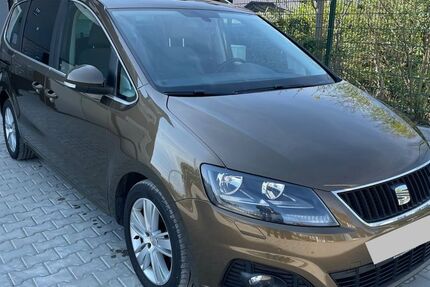 Seat Alhambra 300.000 km 6.400 &euro; München 81243