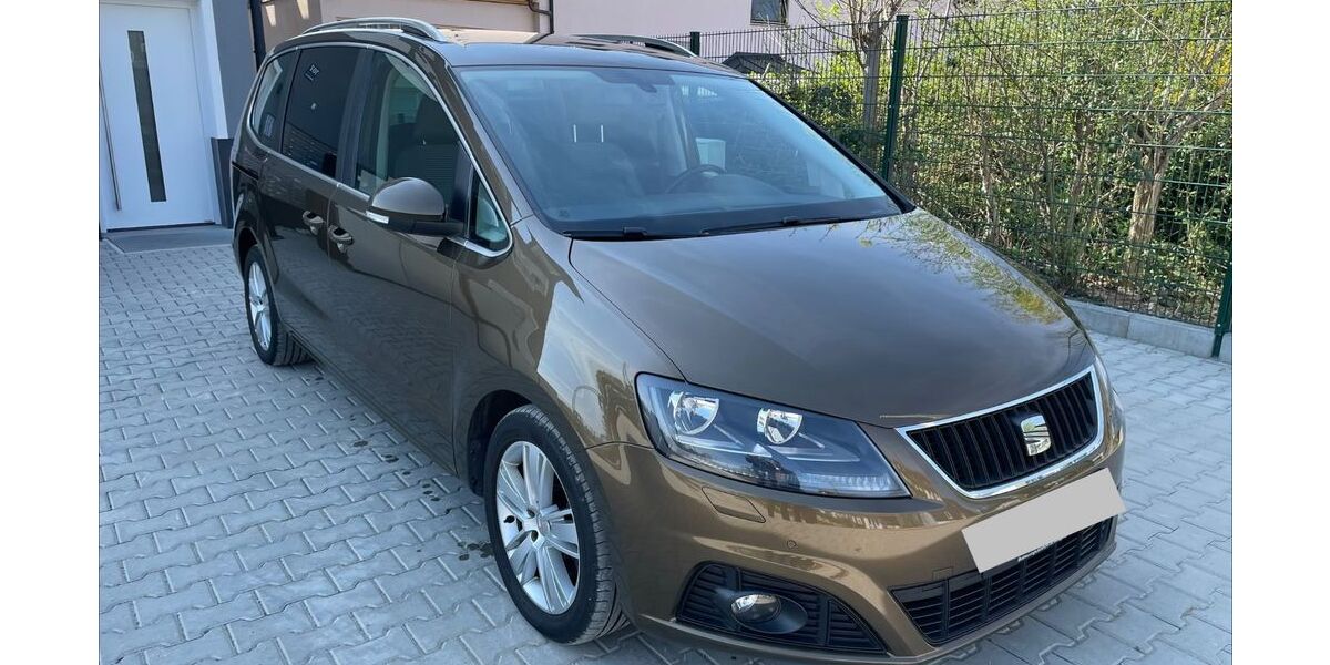 Seat Alhambra 300.000 km 6.400 &euro; München 81243