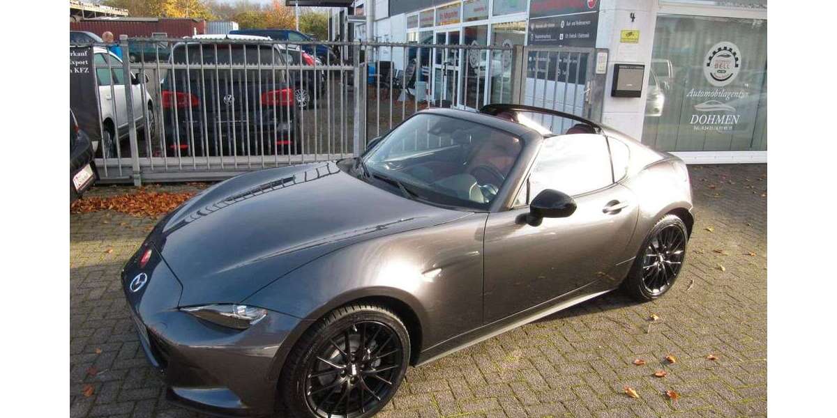 Mazda MX-5 59.990 km 24.399 € Düren 52353