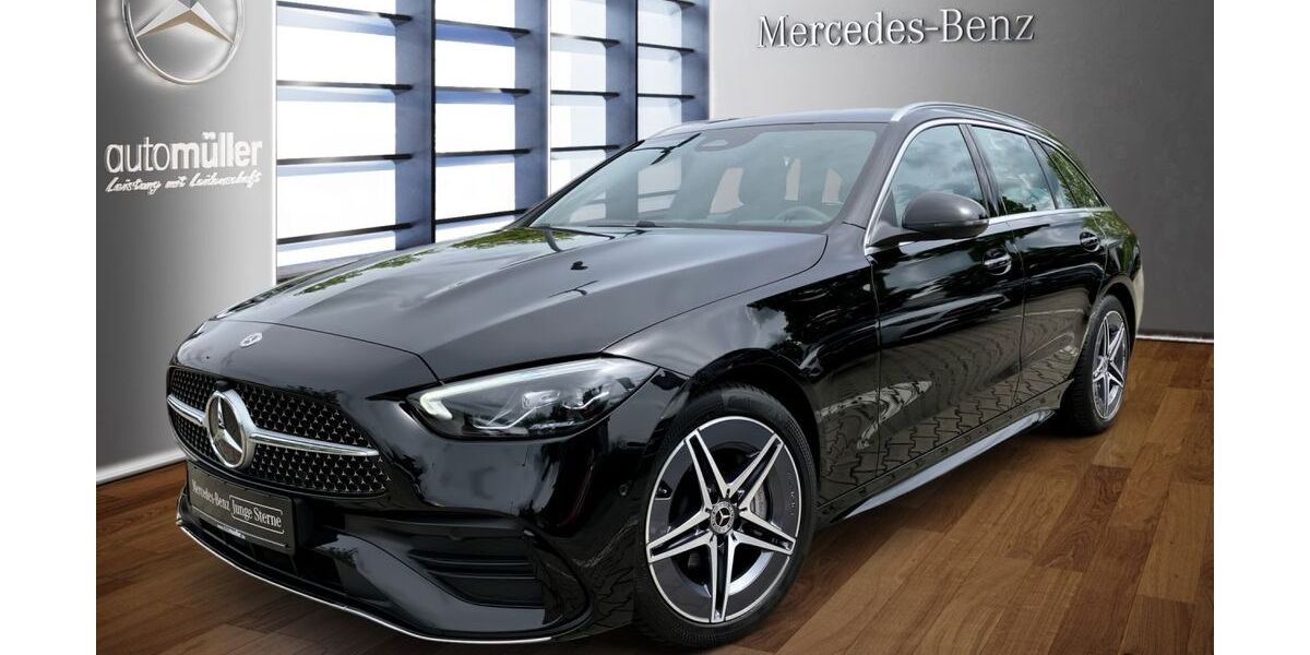 Mercedes-Benz C 300 11.182 km 43.880 &euro; Hof 95030