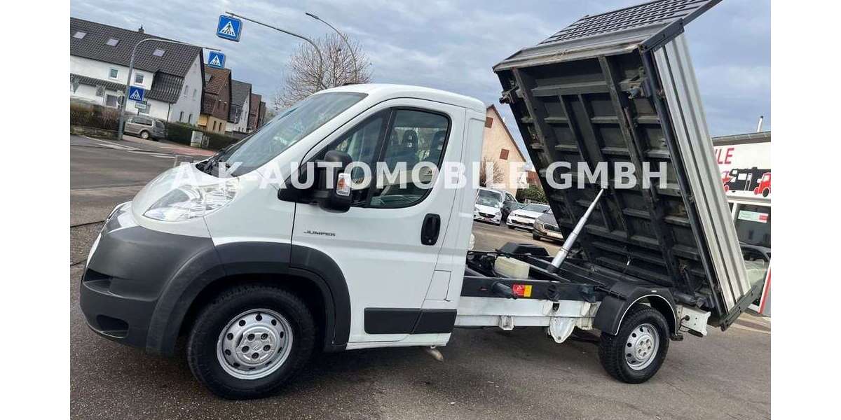 Citroen Jumper 60.903 km 14.999 &euro; Deizisau 73779