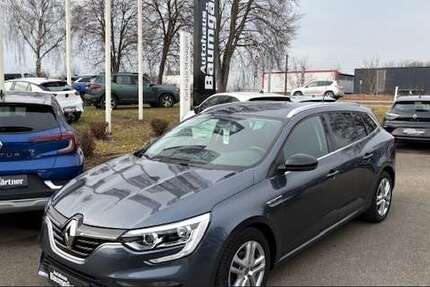 Renault Megane 81.725 km 12.880 &euro; Giengen 89537