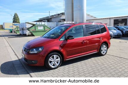 VW Touran 171.640 km 8.990 &euro; Hambrücken 76707