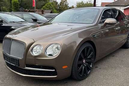 Bentley Flying Spur 137.000 km 39.990 &euro; Aglasterhausen 74858