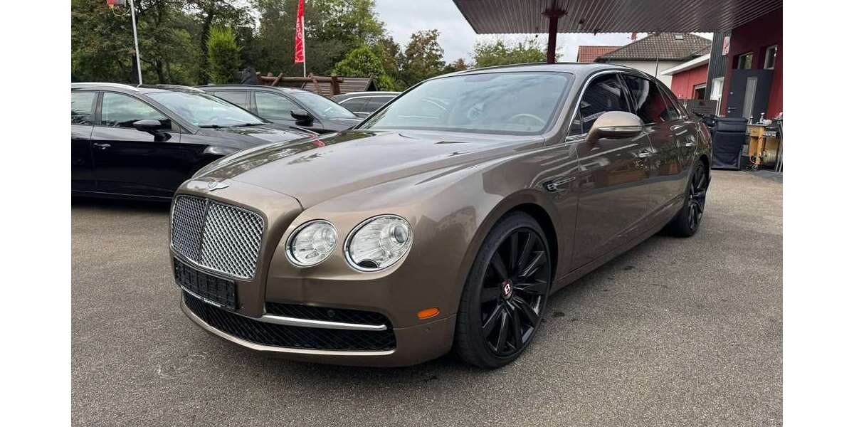 Bentley Flying Spur 137.000 km 39.990 &euro; Aglasterhausen 74858