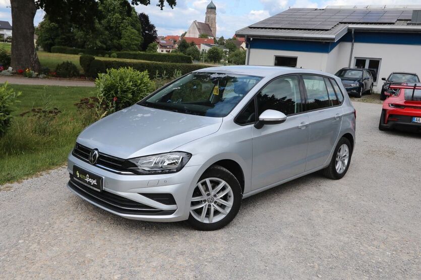 VW Golf Sportsvan 122.508 km 17.490 € Tannhausen 73497