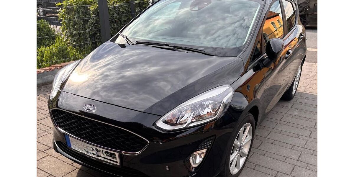 Ford Fiesta 116.443 km 9.000 &euro; Maßbach 97711