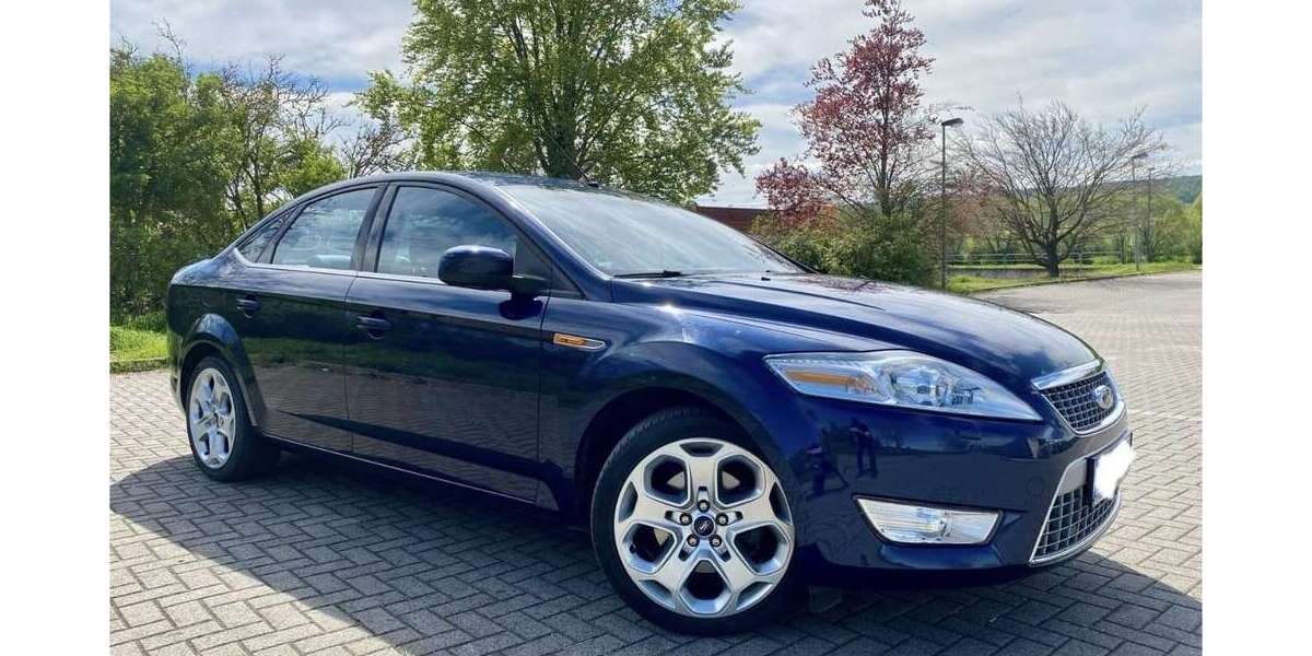 Ford Mondeo 152.000 km 5.499 &euro; Bad Frankenhausen 06567