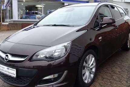 Opel Astra 83.450 km 7.490 &euro; Bexbach 66450