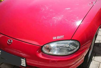 Mazda MX-5 115.000 km 9.800 &euro; Langenpreising 85465