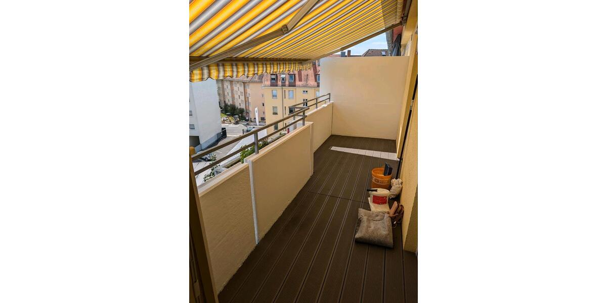 Etagenwohnung Erlangen Bruck - 2.5 Zimmer, 79 m&sup2;, 900&euro; | Angebot:26671368