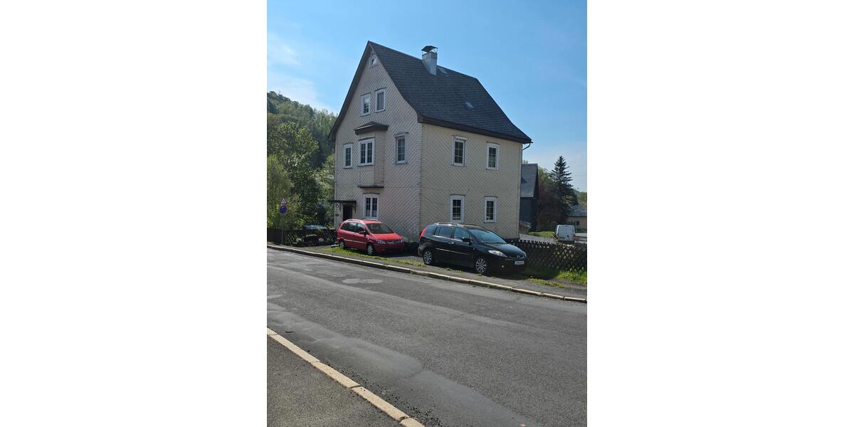 Einfamilienhaus Sonneberg - 59.000&euro; | Angebot:27033645
