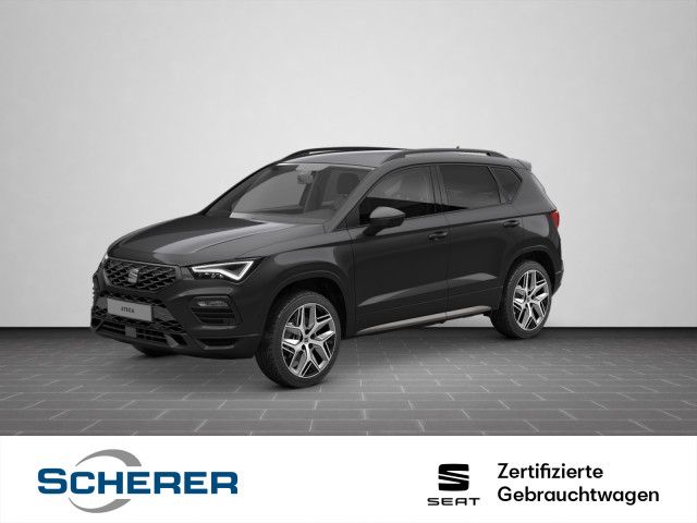 Seat Ateca 45.000 km 35.900 &euro; Saarbrücken 66115