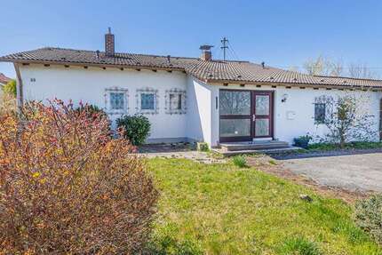 Haus Wielenbach / Haunshofen Haunshofen - 5 Zimmer, 130 m&sup2;, 650.000&euro; | Angebot:26250379