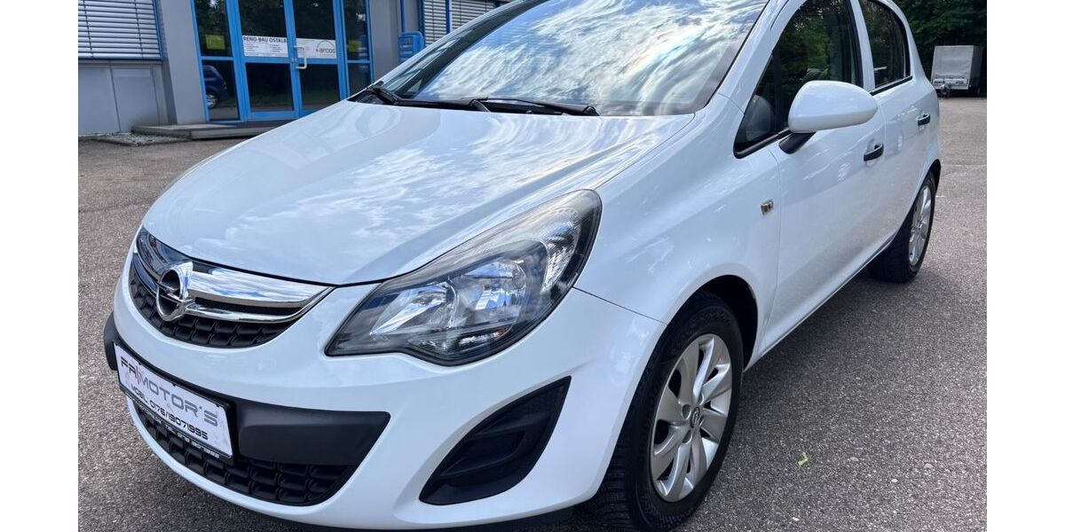 Opel Corsa 148.500 km 4.290 &euro; Aalen-Essingen 73457