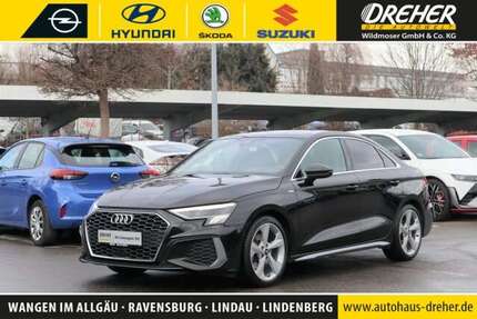 Audi A3 56.797 km 25.990 &euro; Wangen im Allgäu 88239