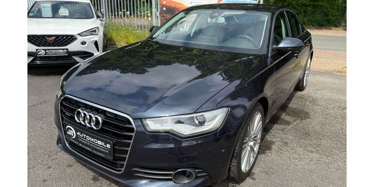 Audi A6 165.350 km 15.490 &euro; Trappenkamp 24610