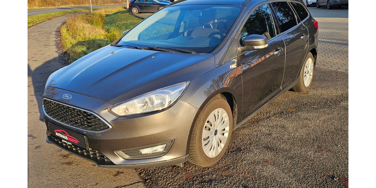 Ford Focus 162.900 km 6.200 &euro; Bleckede 21354