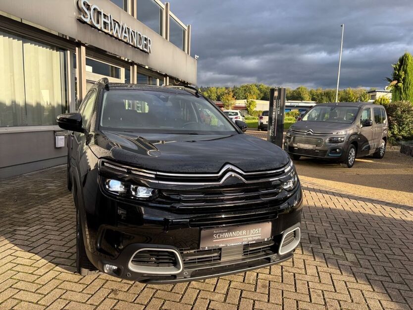Citroen C5 Aircross 68.615 km 21.500 € Laufenburg 79725