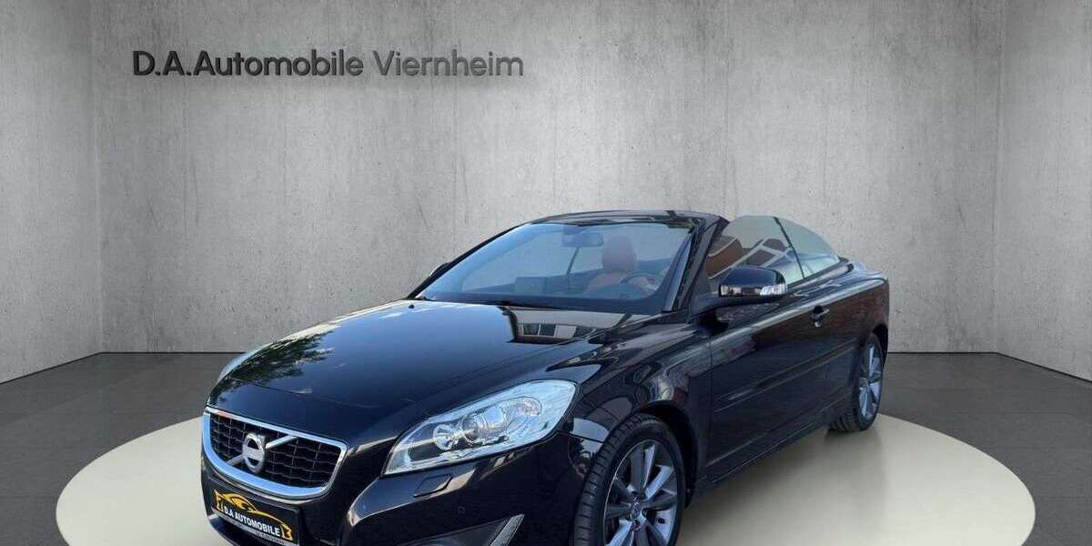 Volvo C70 114.000 km 18.400 € Viernheim 68519