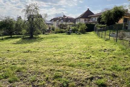 Bauplatz in einer der Bestlagen von Gotha zimmer