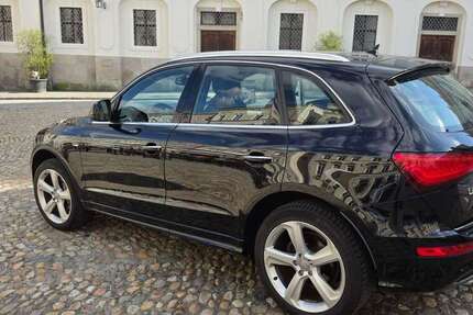 Audi Q5 160.000 km 15.400 &euro; Passau 94036